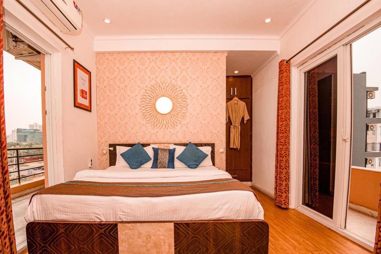 Instay - 46 Gurgaon Exterior photo