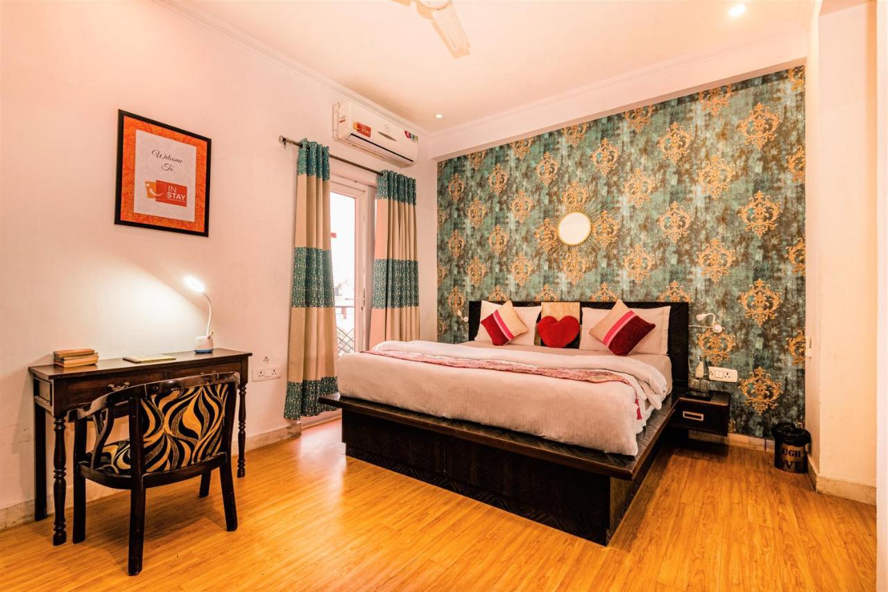 Instay - 46 Gurgaon Exterior photo