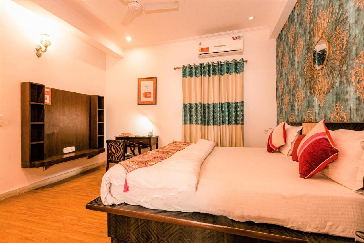 Instay - 46 Gurgaon Exterior photo