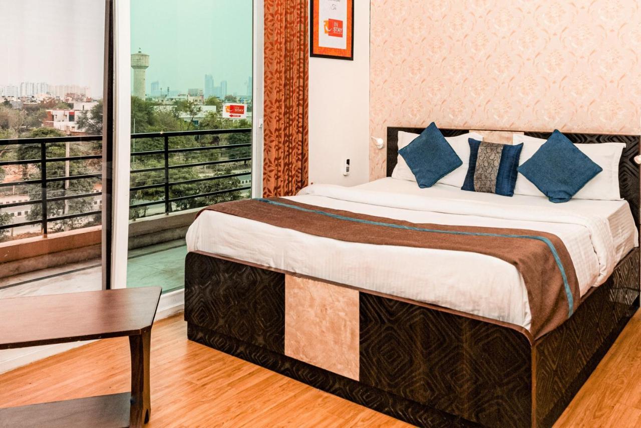 Instay - 46 Gurgaon Exterior photo