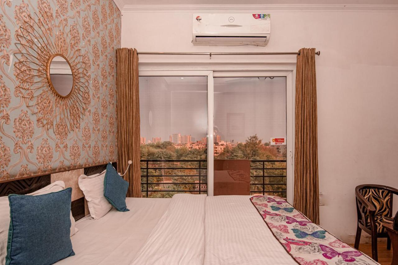 Instay - 46 Gurgaon Exterior photo