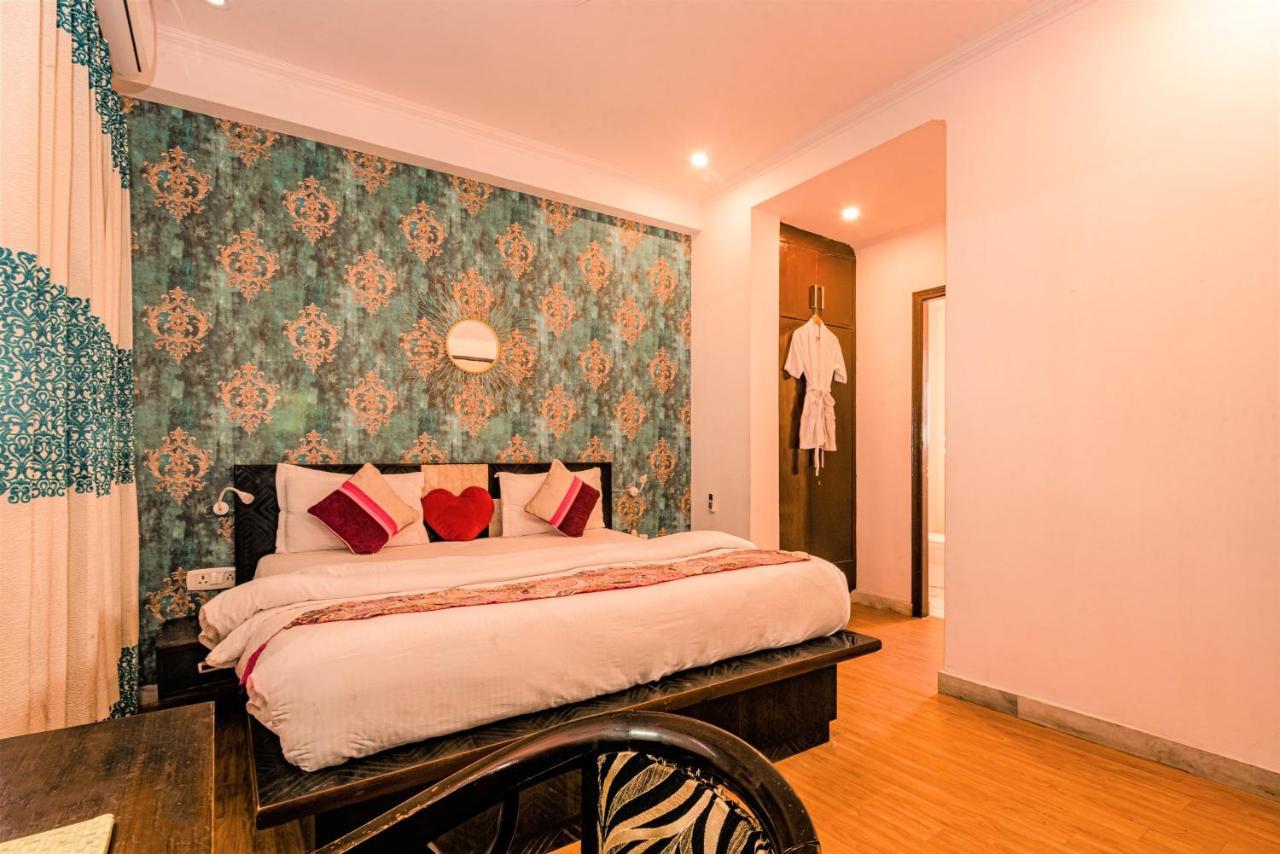 Instay - 46 Gurgaon Exterior photo