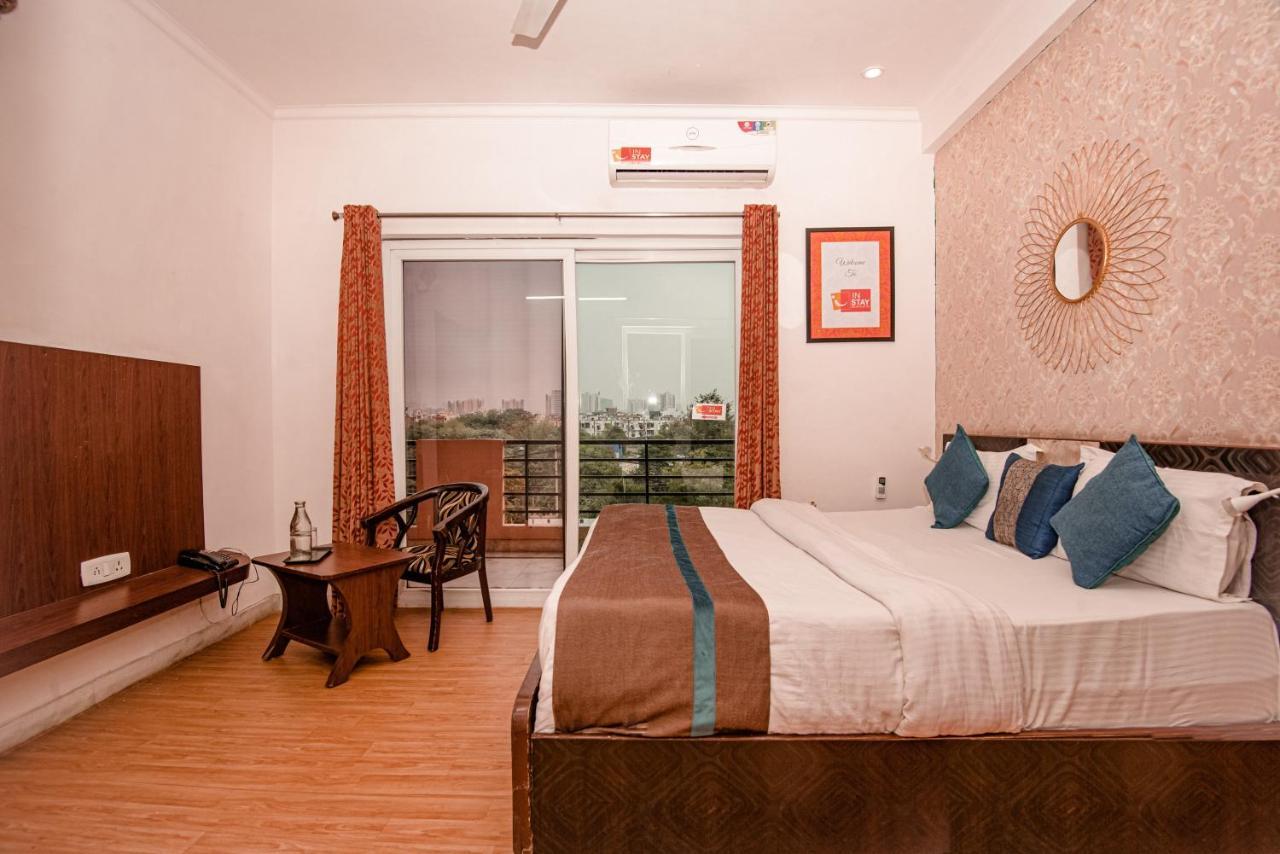 Instay - 46 Gurgaon Exterior photo