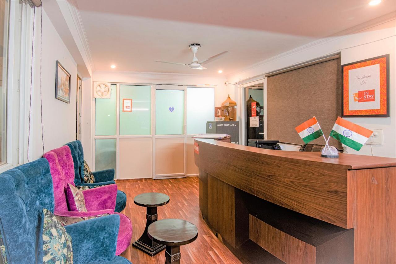 Instay - 46 Gurgaon Exterior photo
