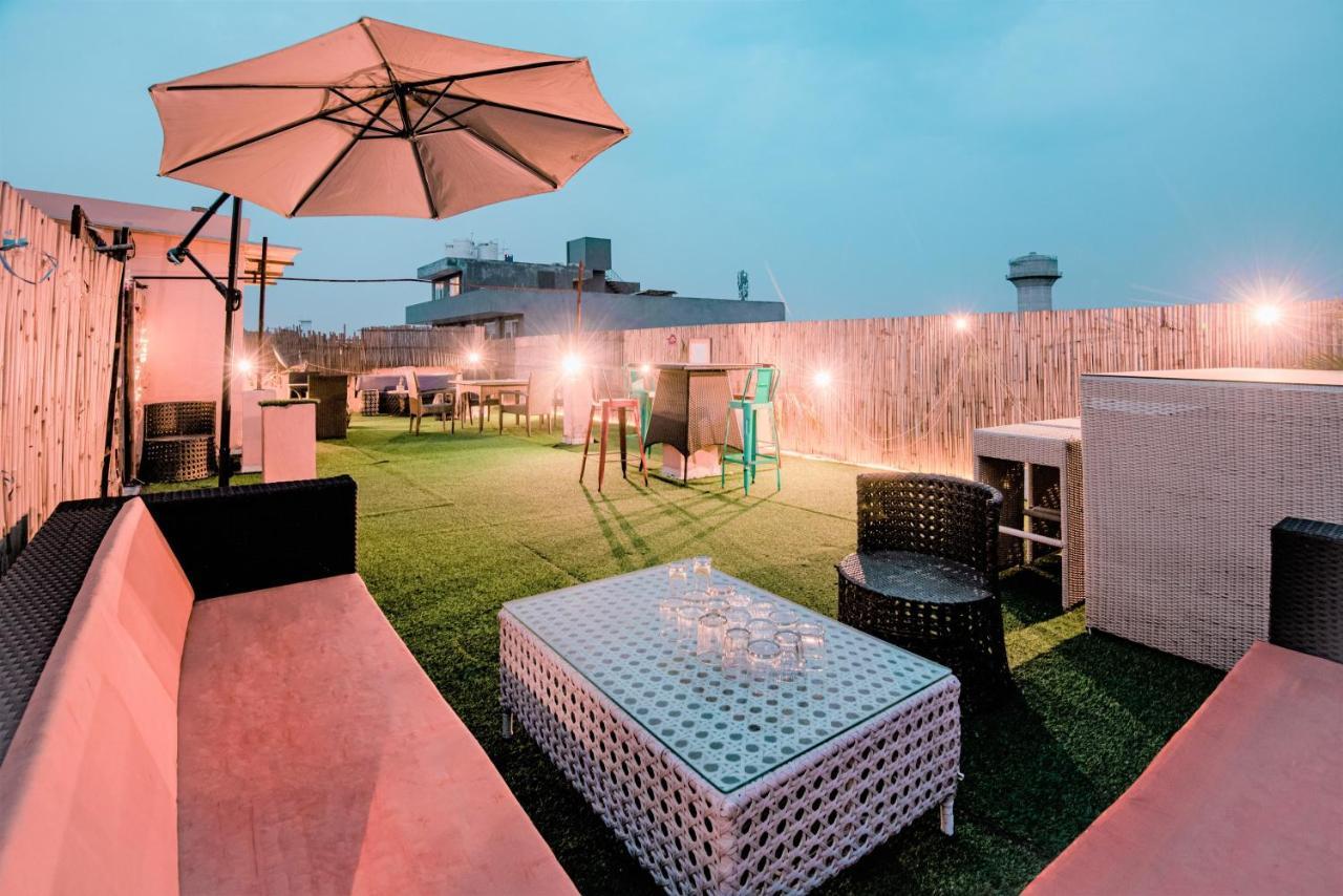 Instay - 46 Gurgaon Exterior photo
