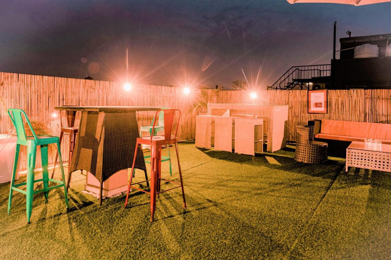Instay - 46 Gurgaon Exterior photo