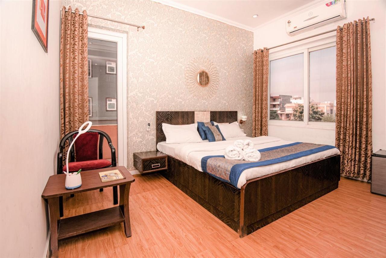 Instay - 46 Gurgaon Exterior photo