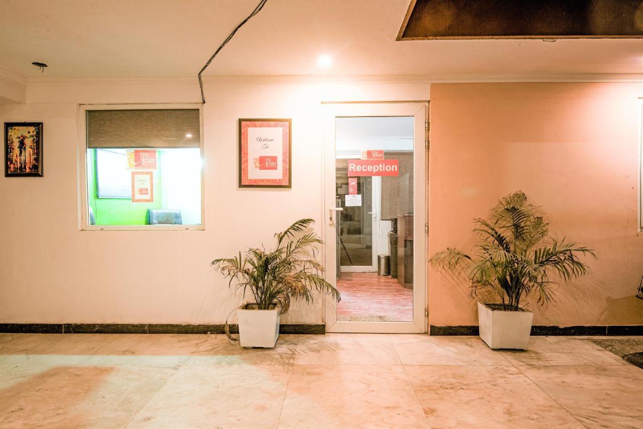 Instay - 46 Gurgaon Exterior photo