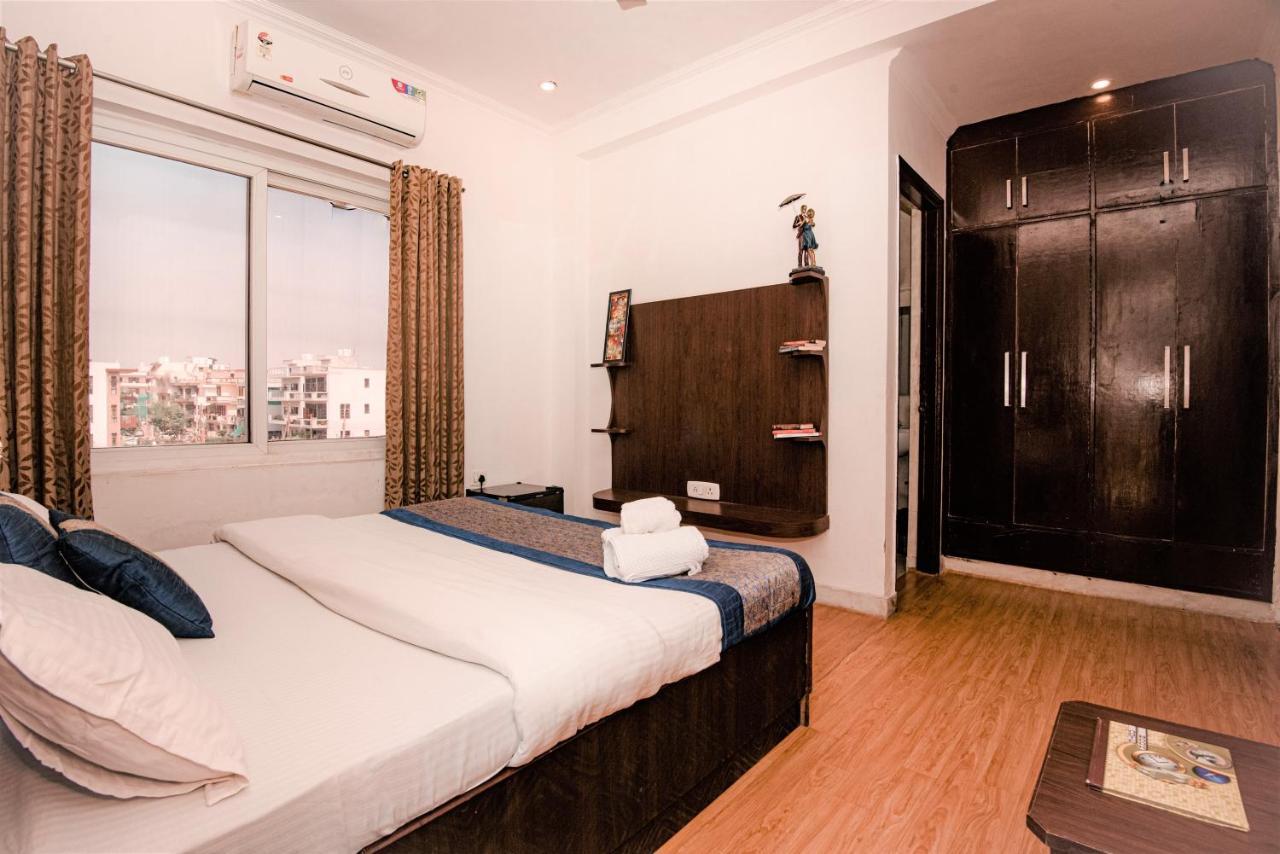 Instay - 46 Gurgaon Exterior photo