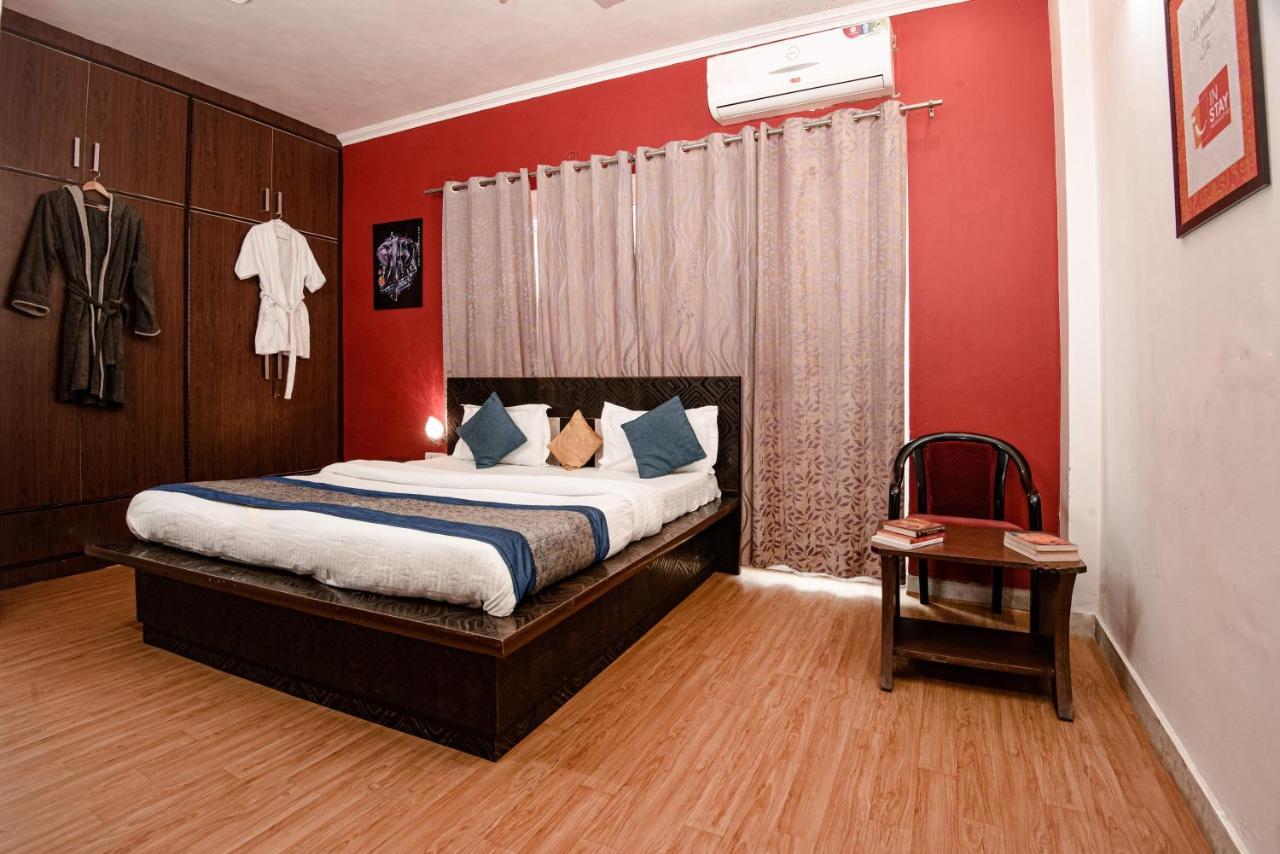 Instay - 46 Gurgaon Exterior photo