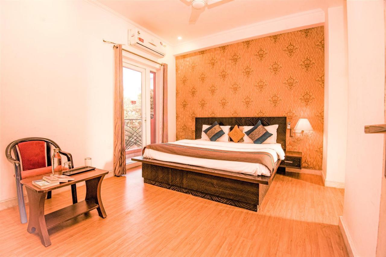 Instay - 46 Gurgaon Exterior photo