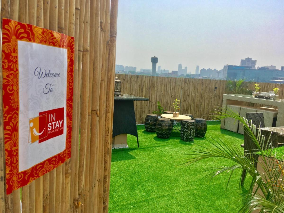 Instay - 46 Gurgaon Exterior photo
