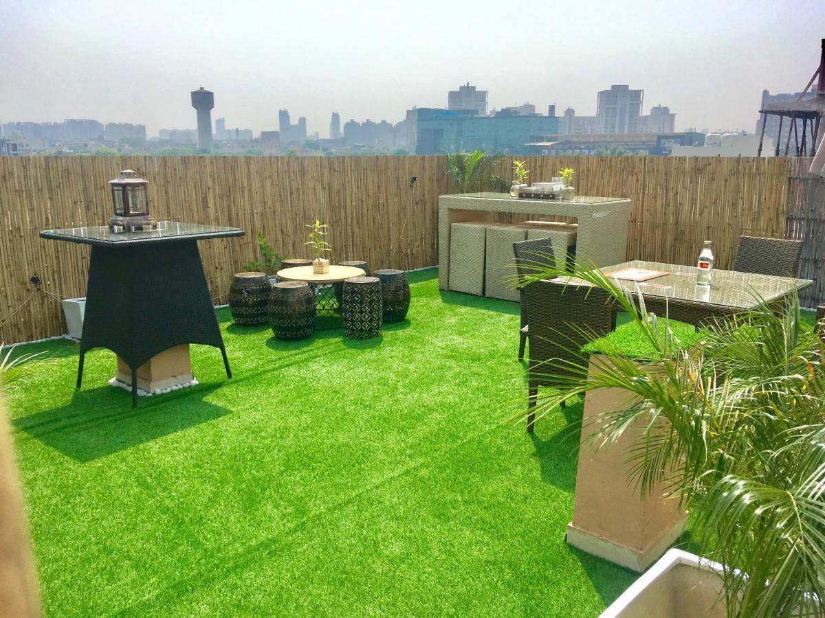 Instay - 46 Gurgaon Exterior photo